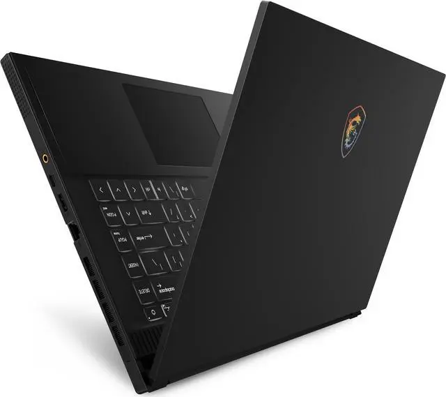 Alt view image 13 of 14 - MSI Stealth 15 - 15.6'' GeForce RTX 4060 Laptop GPU - Intel Core i5-13420H  - 16GB Memory - 512 GB NVMe SSD - Windows 11 Home 64-bit - Gaming Laptop - 144 Hz IPS (Stealth 15 A13VF-038US )