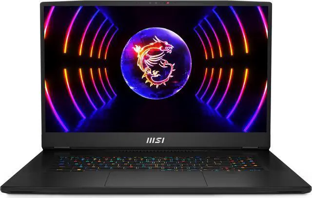 Alt view image 13 of 16 - MSI Titan Series - 17.3" 4K / UHD 144 Hz IPS - Intel Core i9 13th Gen 13980HX (2.20GHz) - NVIDIA GeForce RTX 4090 Laptop GPU - 128 GB DDR5 - 4 TB NVMe( 2TB x 2) SSD - Windows 11 Pro 64-bit - Gaming Laptop (Titan GT77HX 13VI-042US )
