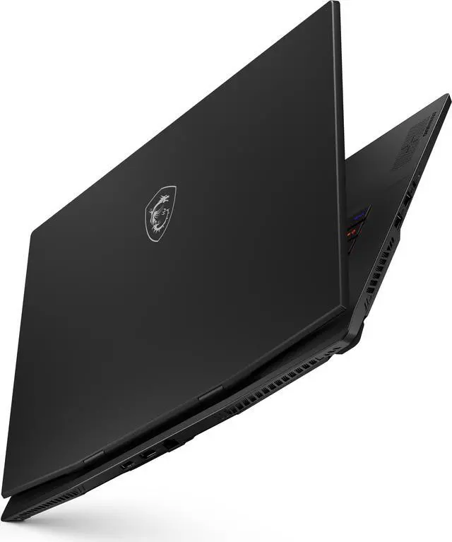 Alt view image 8 of 20 - MSI Stealth 17 Studio - 17.3'' GeForce RTX 4090 Laptop GPU - Intel Core i9-13900H  - 64GB Memory - 2 TB NVMe SSD - Windows 11 Pro 64-bit - Gaming Laptop - 240 Hz (Stealth 17 Studio A13VI-017US )