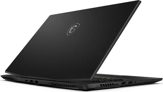 Alt view image 9 of 20 - MSI Stealth 17 Studio - 17.3'' GeForce RTX 4090 Laptop GPU - Intel Core i9-13900H  - 64GB Memory - 2 TB NVMe SSD - Windows 11 Pro 64-bit - Gaming Laptop - 240 Hz (Stealth 17 Studio A13VI-017US )