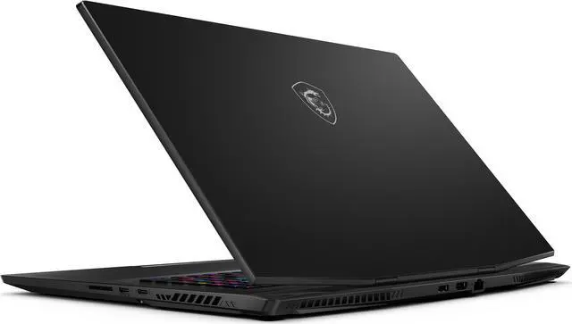 Alt view image 10 of 20 - MSI Stealth 17 Studio - 17.3'' GeForce RTX 4090 Laptop GPU - Intel Core i9-13900H  - 64GB Memory - 2 TB NVMe SSD - Windows 11 Pro 64-bit - Gaming Laptop - 240 Hz (Stealth 17 Studio A13VI-017US )