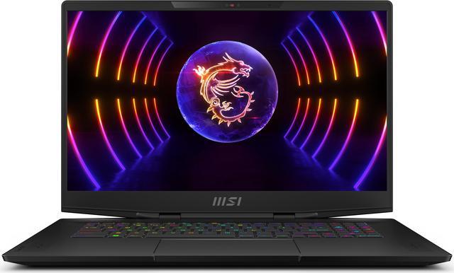 MSI Stealth 17 Studio A13VI-017US Gaming Laptop Intel Core i9 