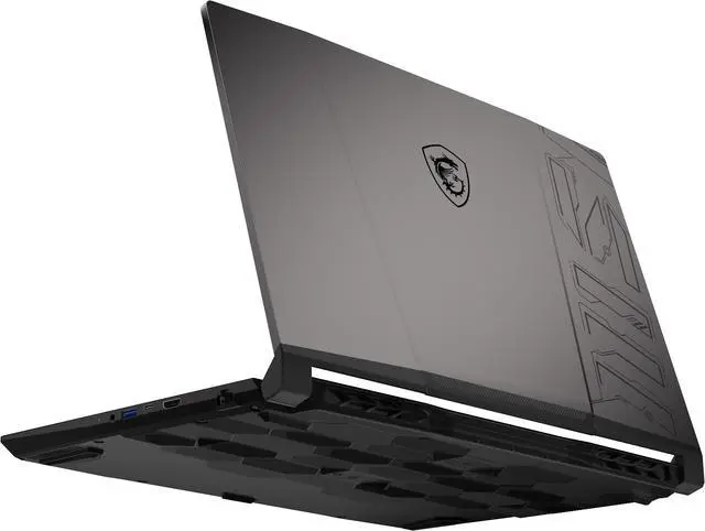 Alt view image 7 of 17 - MSI Pulse 15 - 15.6" 165 Hz - Intel Core i9 13th Gen 13900H (2.60GHz) - NVIDIA GeForce RTX 4070 Laptop GPU - 32 GB DDR5 - 1 TB NVMe SSD - Windows 11 Home 64-bit - Gaming Laptop (Pulse 15 B13VGK-287US )