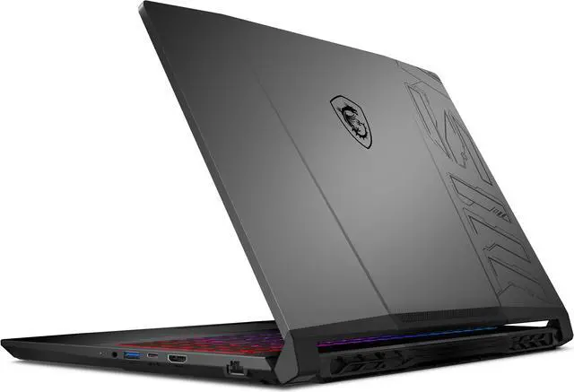 Alt view image 16 of 17 - MSI Pulse 15 - 15.6" 165 Hz - Intel Core i9 13th Gen 13900H (2.60GHz) - NVIDIA GeForce RTX 4070 Laptop GPU - 32 GB DDR5 - 1 TB NVMe SSD - Windows 11 Home 64-bit - Gaming Laptop (Pulse 15 B13VGK-287US )