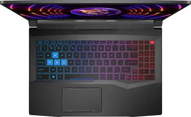 Alt view image 4 of 17 - MSI - 15.6'' GeForce RTX 4060 Laptop GPU - Intel Core i7-13620H  - 16GB Memory - 1 TB NVMe SSD - Windows 11 Home 64-bit - Gaming Laptop - 165 Hz (Pulse 15 B13VFK-413US )