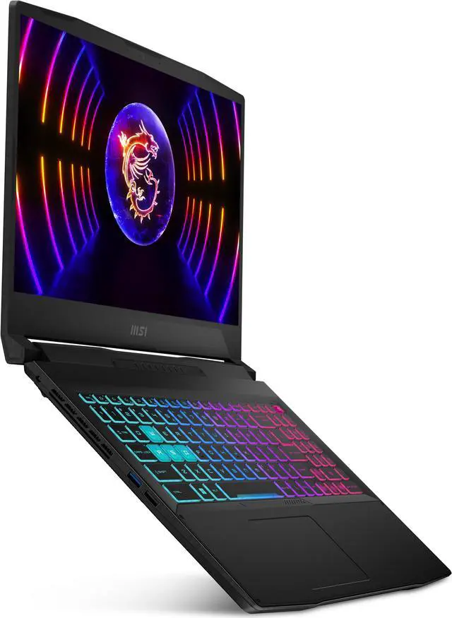 Alt view image 15 of 19 - MSI - 15.6" GeForce RTX 4060 Laptop GPU - Intel Core i5-12450H  - 16GB Memory - 1 TB NVMe SSD - Windows 11 Home 64-bit - Gaming Laptop - 144 Hz IPS (Katana 15 B12VFK-265US )