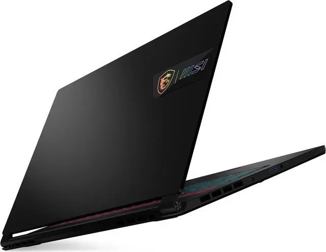 Alt view image 8 of 20 - MSI - 15.6" FHD 144 Hz - Intel Core i7-11375H - GeForce RTX 3060 Laptop GPU - 32GB Memory DDR4 3200 - 1TB NVMe SSD - Windows 11 Pro 64-bit ()