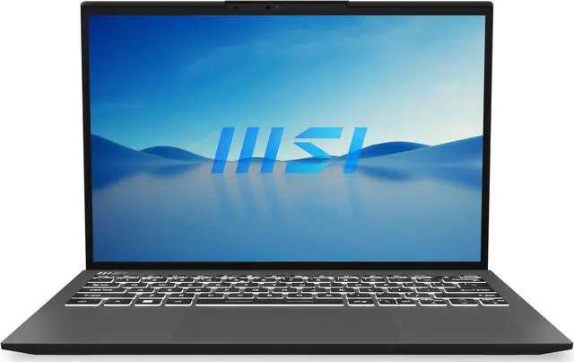 MSI PRESTIGE 13 EVO 13.3