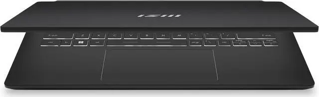 Alt view image 13 of 20 - MSI Modern 14 14" Ultra Thin and Light Professional Laptop Intel® Core™ i5-1155G7 Iris Xe 8GB 512GB NVMe SSD Win 11 Pro, C11M-065US