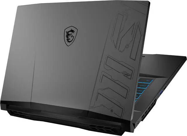 Alt view image 17 of 20 - MSI - 17.3" 144 Hz - Intel Core i7 13th Gen 13700H (2.40GHz) - NVIDIA GeForce RTX 4070 Laptop GPU - 16 GB DDR5 - 1 TB PCIe SSD - Windows 11 Home 64-bit - Gaming Laptop (Pulse 17 B13VGK-216CA )