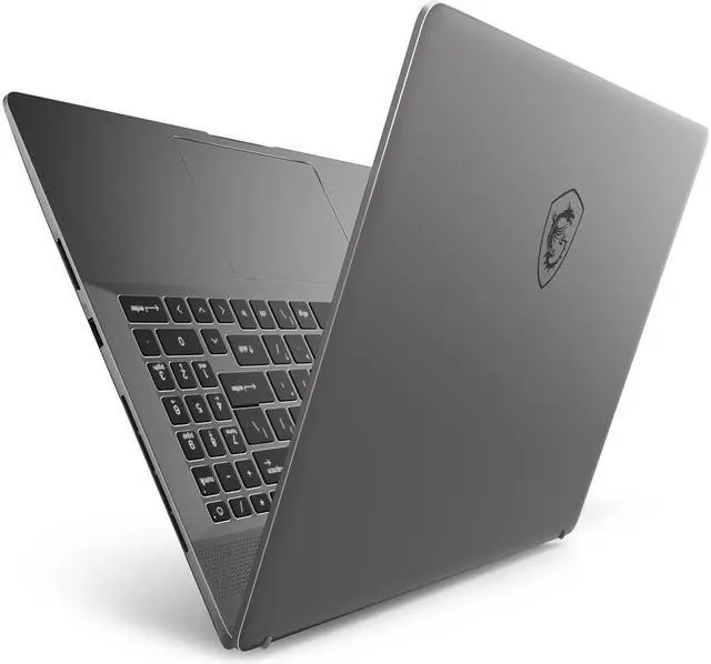 Alt view image 5 of 5 - MSI CreatorPro Business Notebook 16" QHD Intel i7-12700H NVIDIA Quadro RTX A5500 32GB 1TB SSD Windows 11 Pro