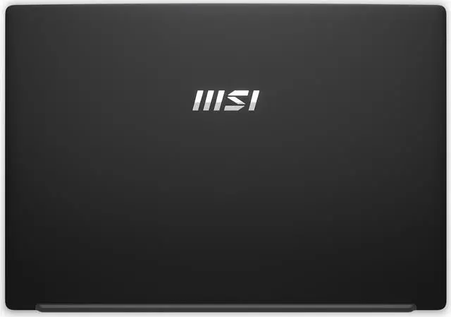 Alt view image 6 of 18 - MSI Modern 14 14" Ultra Thin and Light Professional Laptop Intel® Core™ i7-1195G7 Iris Xe 8GB 512GB NVMe SSD Win 11 Pro, C11M-064US