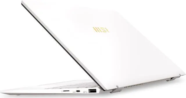 Alt view image 7 of 16 - MSI Prestige 13Evo 13.3" Laptop A13M-074US, Intel Evo i7-1360P, 16GB RAM, 1TB SSD, Win 11 Home, Iris Xe Graphics