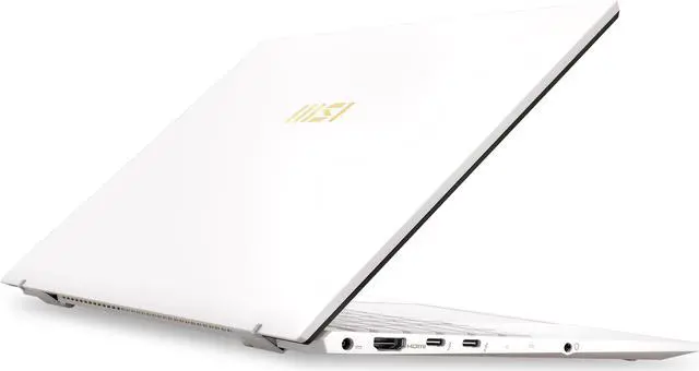 Alt view image 9 of 16 - MSI Prestige 13Evo 13.3" Laptop A13M-074US, Intel Evo i7-1360P, 16GB RAM, 1TB SSD, Win 11 Home, Iris Xe Graphics