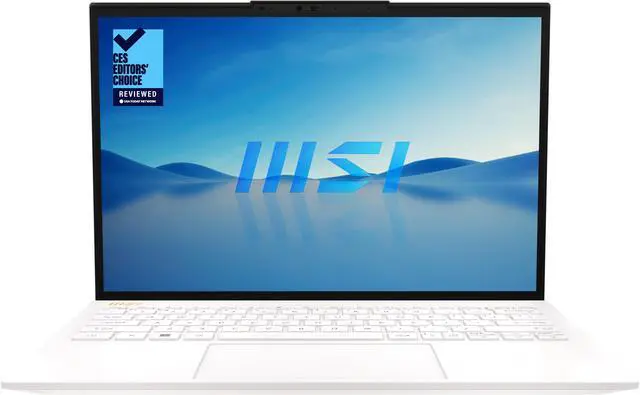 Alt view image 3 of 16 - MSI Prestige 13Evo 13.3" Laptop A13M-074US, Intel Evo i7-1360P, 16GB RAM, 1TB SSD, Win 11 Home, Iris Xe Graphics