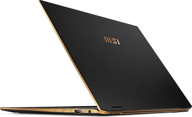 Alt view image 8 of 16 - MSI Summit E13FlipEvo A12MT-026 13.4" Touchscreen Laptop  i7-1280P (1.80GHz) 16GB RAM 1TB SSD Intel Iris Xe Graphics Windows 11 Home