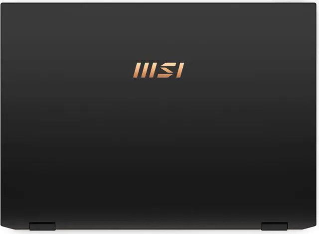 Alt view image 10 of 16 - MSI Summit E13FlipEvo A12MT-026 13.4" Touchscreen Laptop  i7-1280P (1.80GHz) 16GB RAM 1TB SSD Intel Iris Xe Graphics Windows 11 Home