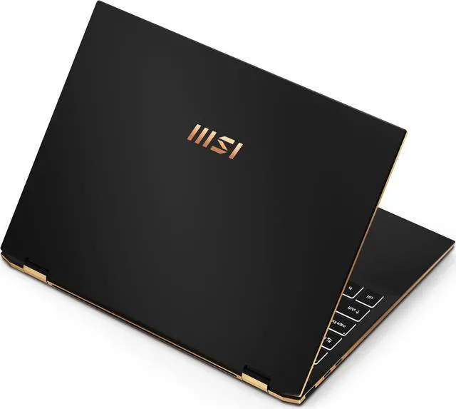 Alt view image 17 of 16 - MSI Summit E13FlipEvo A12MT-026 13.4" Touchscreen Laptop  i7-1280P (1.80GHz) 16GB RAM 1TB SSD Intel Iris Xe Graphics Windows 11 Home