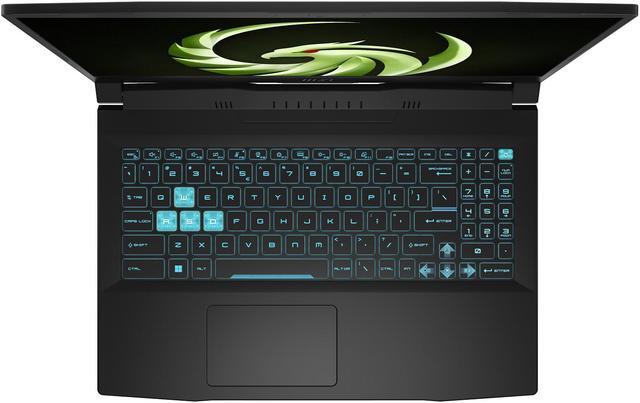 Alt view image 5 of 20 - MSI - 15.6" GeForce RTX 4060 Laptop GPU - AMD Ryzen 7 7735HS  - 8GB Memory - 512 GB PCIe SSD - Windows 11 Home 64-bit - Gaming Laptop - 144 Hz IPS (Bravo 15 C7VF-009US )