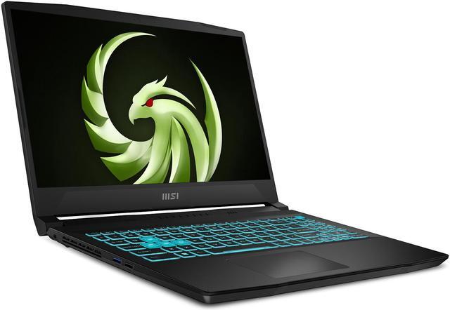 Alt view image 3 of 20 - MSI - 15.6" GeForce RTX 4060 Laptop GPU - AMD Ryzen 7 7735HS  - 8GB Memory - 512 GB PCIe SSD - Windows 11 Home 64-bit - Gaming Laptop - 144 Hz IPS (Bravo 15 C7VF-009US )