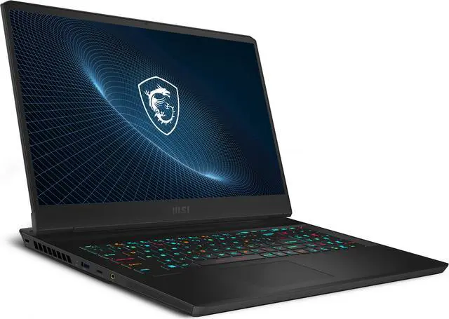 Alt view image 17 of 20 - MSI GP Series - 17.3" GeForce RTX 3070 Ti Laptop GPU - Intel Core i7-12700H  - 32GB Memory - 2 TB PCIe SSD - Windows 11 Home 64-bit - Gaming Laptop - 360 Hz IPS (Vector GP76 12UGS-608 )