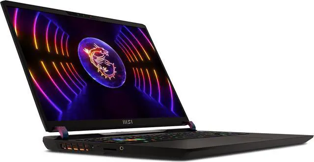 Alt view image 3 of 18 - MSI GP Series - 16'' GeForce RTX 4080 Laptop GPU - Intel Core i9-12900H  - 16GB Memory - 1 TB PCIe SSD - Windows 11 Home 64-bit - Gaming Laptop - 144 Hz IPS (Vector GP68HX 12VH-006 )