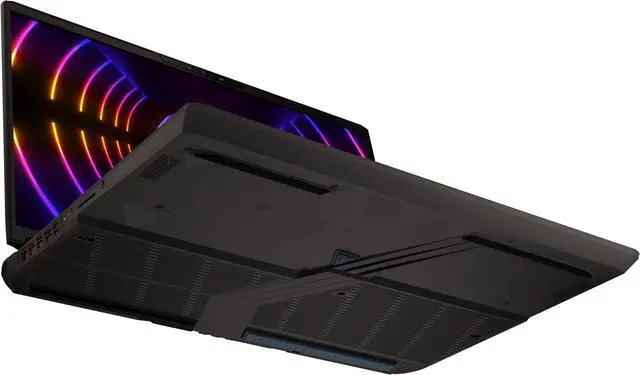 Alt view image 9 of 18 - MSI GP Series - 16'' GeForce RTX 4080 Laptop GPU - Intel Core i9-12900H  - 16GB Memory - 1 TB PCIe SSD - Windows 11 Home 64-bit - Gaming Laptop - 144 Hz IPS (Vector GP68HX 12VH-006 )