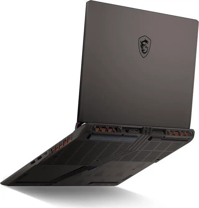 Alt view image 10 of 18 - MSI GP Series - 16'' GeForce RTX 4080 Laptop GPU - Intel Core i9-12900H  - 16GB Memory - 1 TB PCIe SSD - Windows 11 Home 64-bit - Gaming Laptop - 144 Hz IPS (Vector GP68HX 12VH-006 )