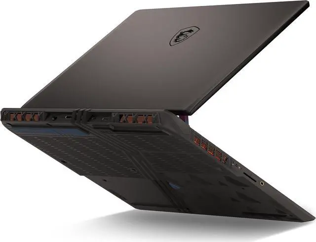 Alt view image 12 of 18 - MSI GP Series - 16'' GeForce RTX 4080 Laptop GPU - Intel Core i9-12900H  - 16GB Memory - 1 TB PCIe SSD - Windows 11 Home 64-bit - Gaming Laptop - 144 Hz IPS (Vector GP68HX 12VH-006 )