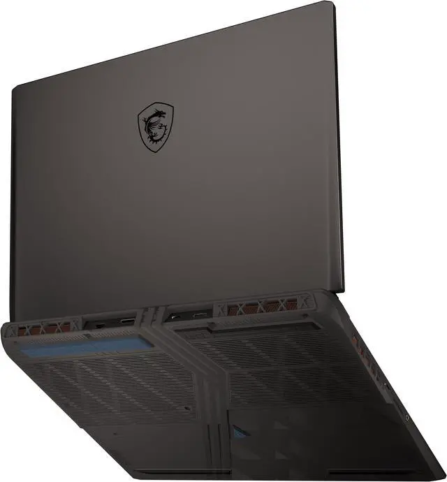 Alt view image 16 of 18 - MSI GP Series - 16'' GeForce RTX 4080 Laptop GPU - Intel Core i9-12900H  - 16GB Memory - 1 TB PCIe SSD - Windows 11 Home 64-bit - Gaming Laptop - 144 Hz IPS (Vector GP68HX 12VH-006 )