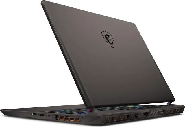Alt view image 18 of 18 - MSI GP Series - 16'' GeForce RTX 4080 Laptop GPU - Intel Core i9-12900H  - 16GB Memory - 1 TB PCIe SSD - Windows 11 Home 64-bit - Gaming Laptop - 144 Hz IPS (Vector GP68HX 12VH-006 )