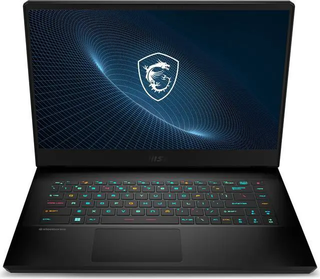 Alt view image 4 of 20 - MSI GP Series - 15.6'' GeForce RTX 3070 Ti Laptop GPU - Intel Core i7-12700H  - 32GB Memory - 1 TB PCIe SSD - Windows 11 Home 64-bit - Gaming Laptop - 165 Hz (Vector GP66 12UGS-419 )