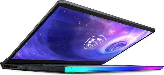 Alt view image 5 of 20 - MSI GE Series Raider - 17.3" 144 Hz IPS - Intel Core i7 12th Gen 12700H (2.30GHz) - NVIDIA GeForce RTX 3060 Laptop GPU - 16 GB DDR5 - 1 TB NVMe SSD - Windows 11 Home 64-bit - Gaming Laptop (Raider GE76 12UE-456 )