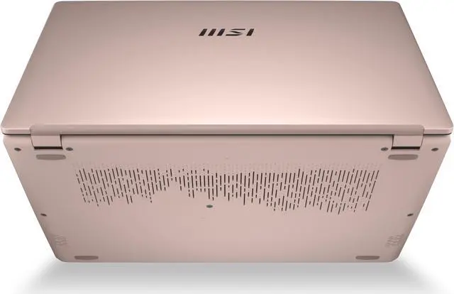 Alt view image 10 of 18 - MSI Modern 14 Laptop C13M-606US Intel i5-1335U 16GB RAM 512 GB SSD 14.0" Windows 11 Home Intel Iris Xe Graphics