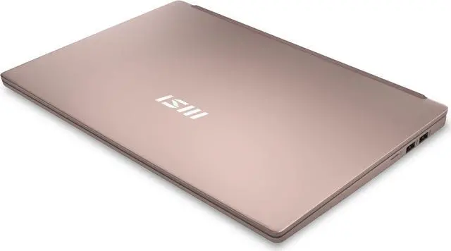 Alt view image 12 of 18 - MSI Modern 14 Laptop C13M-606US Intel i5-1335U 16GB RAM 512 GB SSD 14.0" Windows 11 Home Intel Iris Xe Graphics