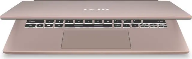 Alt view image 15 of 18 - MSI Modern 14 Laptop C13M-606US Intel i5-1335U 16GB RAM 512 GB SSD 14.0" Windows 11 Home Intel Iris Xe Graphics
