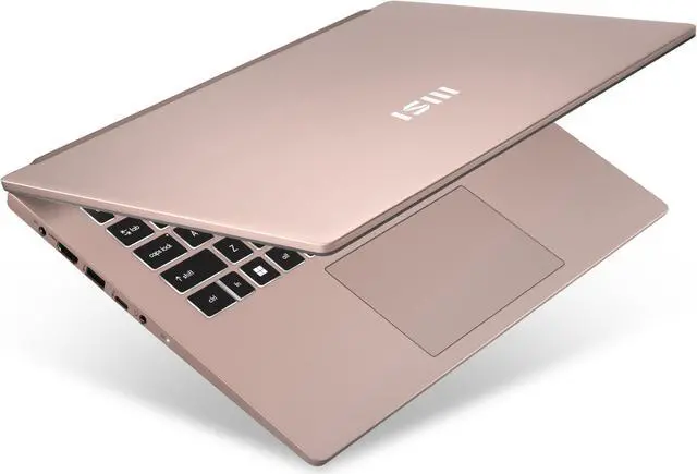 Alt view image 18 of 18 - MSI Modern 14 Laptop C13M-606US Intel i5-1335U 16GB RAM 512 GB SSD 14.0" Windows 11 Home Intel Iris Xe Graphics