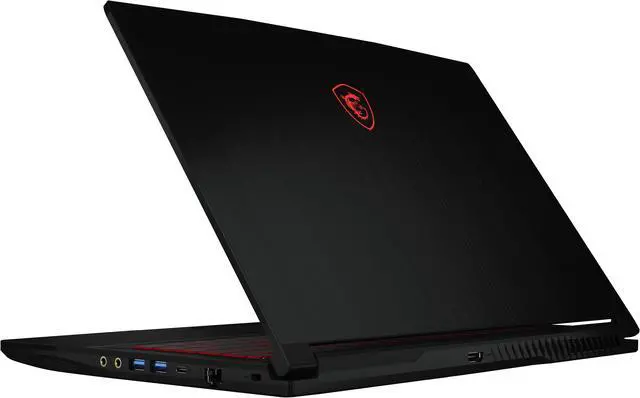 Alt view image 13 of 19 - MSI Thin GF63 15.6" FHD 144Hz IPS Gaming Notebook, Intel Core i5-12450H (4P+4E cores, up to 4.4GHz), NVIDIA GeForce RTX 4060 Laptop GPU, 16GB DDR4, 512GB NVMe SSD, Win 11 Home (Thin GF63 12VF-275CA)