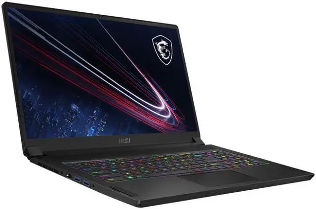 Alt view image 2 of 5 - MSI GS Series GS76 Stealth Gaming Laptop 17.3" 360 Hz 3ms IPS Intel Core i9 11th Gen 11900H (2.50GHz) NVIDIA GeForce RTX 3070 Laptop GPU 32GB Memory 1TB NVMe SSD Windows 11 Home GS76 Stealth 11UG-653