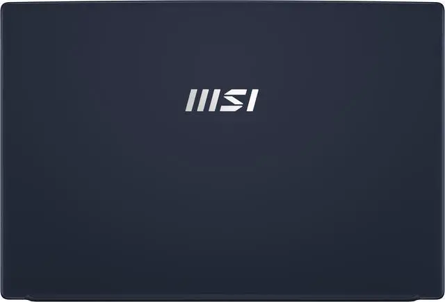Alt view image 3 of 6 - MSI Modern 15.6" Touchscreen Ultra Thin and Light Laptop AMD Ryzen 7 PRO 7730U 16GB Memory 1 TB NVMe SSD Windows 11 Pro 64-bit Modern 15 B7M-223US