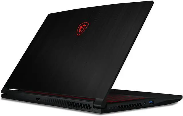 Alt view image 4 of 8 - MSI GF Series - 15.6" 144 Hz IPS - Intel Core i5 12th Gen 12450H (2.00GHz) - NVIDIA GeForce RTX 4050 Laptop GPU - 8 GB DDR4 - 512 GB NVMe SSD - Windows 11 Home 64-bit - Gaming Laptop (Thin GF63 12VE-437US )