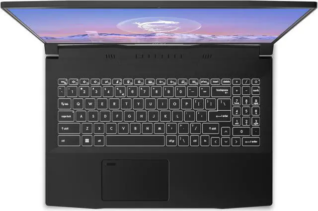 Alt view image 9 of 17 - MSI Laptop Intel Core i9-13900H 64GB Memory 4 TB PCIe SSD GeForce RTX 4060 Laptop GPU 16.0" Non-Touch Screen Windows 11 Pro 64-bit Creator M16 B13VF-1241US