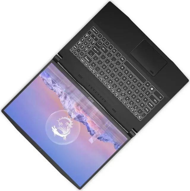 Alt view image 12 of 17 - MSI Laptop Intel Core i9-13900H 64GB Memory 4 TB PCIe SSD GeForce RTX 4060 Laptop GPU 16.0" Non-Touch Screen Windows 11 Pro 64-bit Creator M16 B13VF-1241US