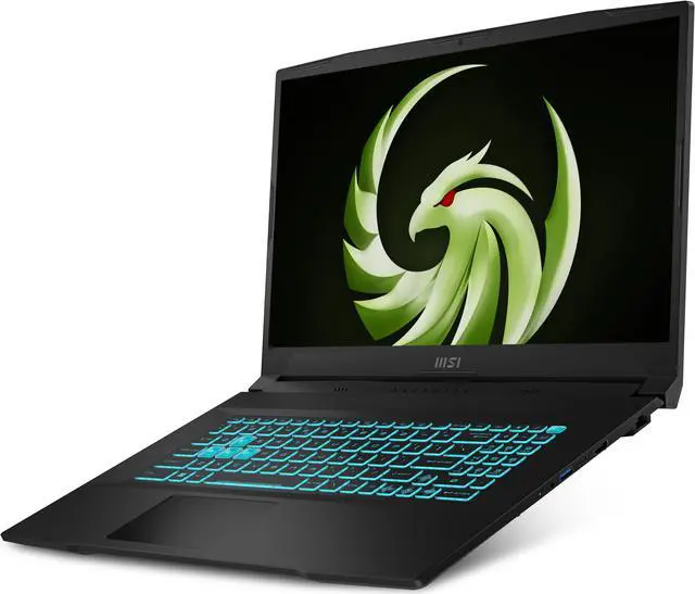 Alt view image 6 of 20 - MSI - 17.3" FHD 144 Hz - AMD Ryzen 7 7735HS - GeForce RTX 4060 Laptop GPU - 32GB Memory DDR5 4800 - 1TB PCIe SSD - Windows 11 Pro 64-bit ()