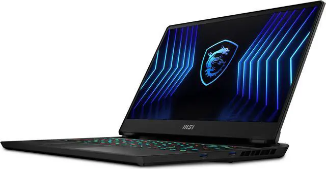 Alt view image 6 of 19 - MSI GP Series - 15.6" GeForce RTX 3070 Ti Laptop GPU - Intel Core i7-12800HX  - 32GB Memory - 1 TB PCIe SSD - Windows 11 Home 64-bit - Gaming Laptop - 165 Hz (Vector GP66HX 12UGS-066 )