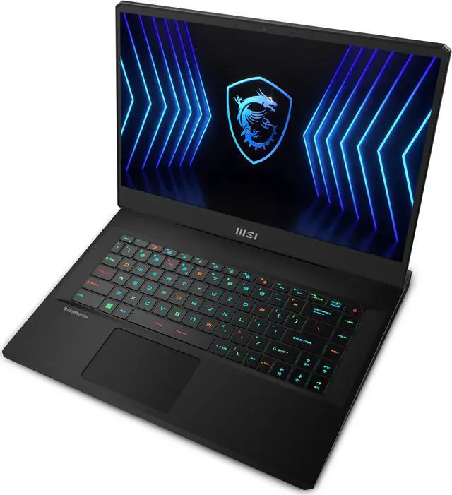 Alt view image 7 of 19 - MSI GP Series - 15.6" GeForce RTX 3070 Ti Laptop GPU - Intel Core i7-12800HX  - 32GB Memory - 1 TB PCIe SSD - Windows 11 Home 64-bit - Gaming Laptop - 165 Hz (Vector GP66HX 12UGS-066 )