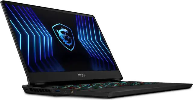 Alt view image 10 of 19 - MSI GP Series - 15.6" GeForce RTX 3070 Ti Laptop GPU - Intel Core i7-12800HX  - 32GB Memory - 1 TB PCIe SSD - Windows 11 Home 64-bit - Gaming Laptop - 165 Hz (Vector GP66HX 12UGS-066 )