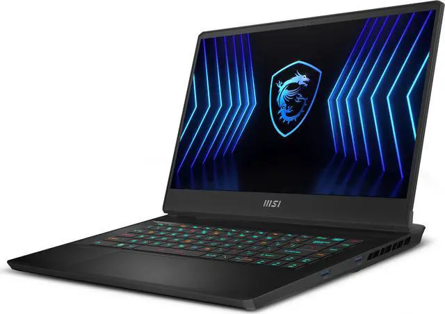Alt view image 9 of 19 - MSI GP Series - 15.6" GeForce RTX 3070 Ti Laptop GPU - Intel Core i7-12800HX  - 32GB Memory - 1 TB PCIe SSD - Windows 11 Home 64-bit - Gaming Laptop - 165 Hz (Vector GP66HX 12UGS-066 )