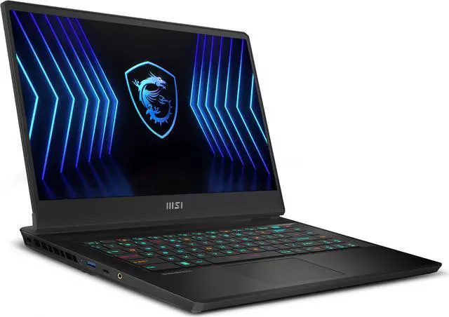 Alt view image 8 of 19 - MSI GP Series - 15.6" GeForce RTX 3070 Ti Laptop GPU - Intel Core i7-12800HX  - 32GB Memory - 1 TB PCIe SSD - Windows 11 Home 64-bit - Gaming Laptop - 165 Hz (Vector GP66HX 12UGS-066 )