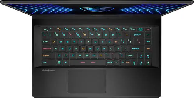 Alt view image 5 of 19 - MSI GP Series - 15.6" GeForce RTX 3070 Ti Laptop GPU - Intel Core i7-12800HX  - 32GB Memory - 1 TB PCIe SSD - Windows 11 Home 64-bit - Gaming Laptop - 165 Hz (Vector GP66HX 12UGS-066 )